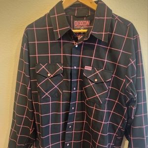 Dixon flannel the hope